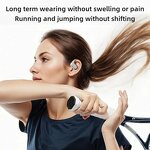 Wireless Headphone Manufacturer - Q18 Touch Screen HiFi Stereo ENC