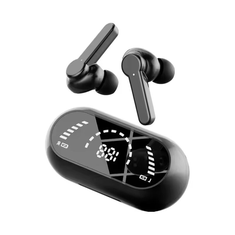 TWS Wireless Earphone Manufacturer - X65 Sport Gaming Noise Reduction