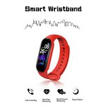Fitness Tracker Smart Watch Manufacturer - M5 Sport Call Reminder