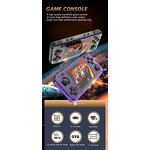 Portable Game Console Supplier - R36H 3.5 Inch IPS Screen Handheld
