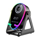 Bluetooth Speaker Phone Holder Supplier - Wireless Induction 3 in 1