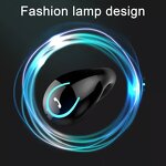 Bluetooth Earclip Supplier - D16 Earclip Stereo External Sound