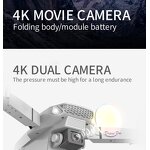 Drone Accessories Manufacturer - E88 Pro WIFI FPV 4K HD Camera