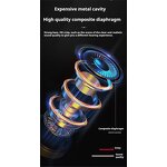 Bluetooth Neckband Headphones Manufacturer - YG07 Sport Halter Magnetic