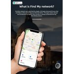 Smart Tag Tracker Supplier - TX02 Find My Anti-lost Key Finder