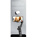 RGB Magnetic Fill Light Supplier - for Gimbal LED Video Photography