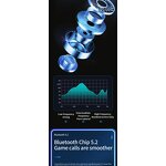 Bone Conduction Earphones Manufacturer - VG09 Wireless Stereo LED