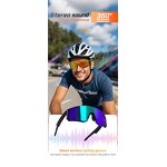 Photochromic Sunglasses Supplier - QY-PRO1 Smart Cycling Audio
