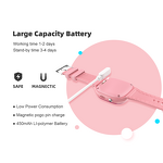 Children's Smart Watch Supplier - SOS LBS Phone Watch 2G Sim Card