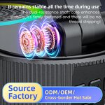 Mobile Phone Stand Supplier - 2025 New Five-in-One Live Streaming