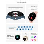 Smart Watch Supplier - Reloj Inteligente ZL02 Waterproof Heart Rate