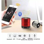 Mini MP3 Music Player Supplier - Portable Wireless Radio FM Sound
