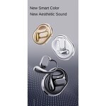 Open Design Earphones Manufacturer - W10 Wireless Extended Battery