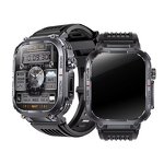 Men's Smartwatch Supplier - S320b with Lighting Function Compass