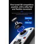 Wireless Gaming Controller Manufacturer - D11 BT Mobile with RGB Light