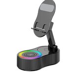 3-in-1 Portable Mini Charger Manufacturer - S08 USB Charging Holder