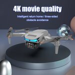 Professional 4K Drone Manufacturer - XT9 GPS Dual HD Quadcopter