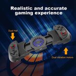 Gaming Controller Manufacturer - X3 Strerching 2 in 1 Cooling Fan