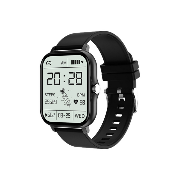 Sport Smart Watch Supplier - 2021 Gt20 1.69 Inch Big Square TFT