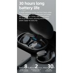 Wireless Earphones Supplier - X27 Outdoor Sports Charging Bin Display