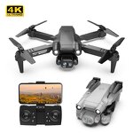 Mini Drone Supplier - GT2 4K Double Camera HD WIFI FPV Foldable