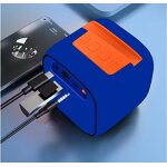 Portable Bluetooth Speaker Manufacturer - X-911 Mini Wireless Sound Box