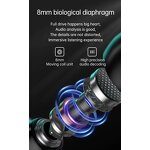 Gaming TWS Earphone Manufacturer - Mech Style DX08 BT 5.3 RGB Led