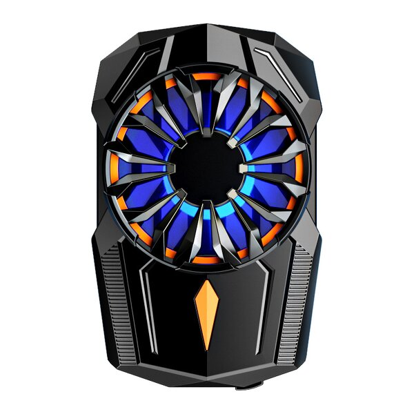 Mobile Phone Cooling Fan Supplier - Semiconductor Back-clip Radiator