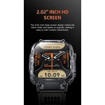 Men's Smartwatch Supplier - S320b with Lighting Function Compass