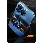 Mobile Phone Cooling Fan Supplier - Semiconductor Back-clip Radiator