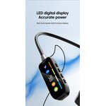 Neck Hanging Earphone Supplier - JP118 Noise Reduction Stereo