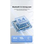 Neck Hanging Earphone Supplier - JP118 Noise Reduction Stereo