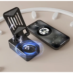 3-in-1 Phone Holder Supplier - Adjustable with Bluetooth Speaker Power
