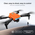 RC Helicopter Drone Manufacturer - E99 MAX K3 Pro 4K Dual Camera