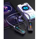 Wireless Neckband Earphones Manufacturer - BL360 Noise Reduction HIFI