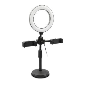 Selfie Ring Light Manufacturer - 711 Mobile LED Rim with TWO Holder
