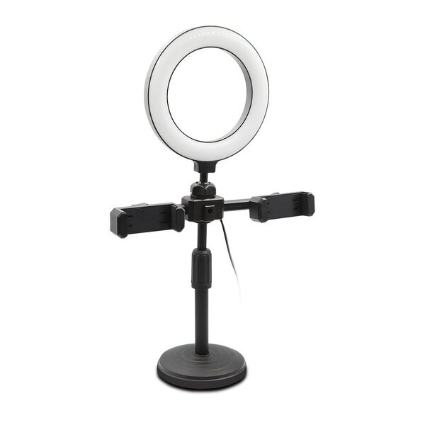 Selfie Ring Light Manufacturer - 711 Mobile LED Rim with TWO Holder