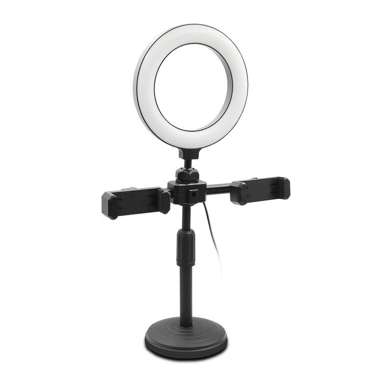 Selfie Ring Light Manufacturer - 711 Mobile LED Rim with TWO Holder