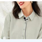 Lavalier Mini Microphone Manufacturer - 944 Portable 1.5m Clip-on Lapel