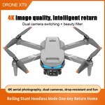 Professional 4K Drone Manufacturer - XT9 GPS Dual HD Quadcopter