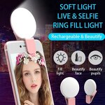 Portable Mini Fill Light Manufacturer - Durable Three Stop Dimming