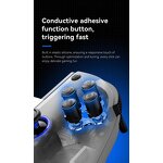 Wireless Gaming Controller Manufacturer - D11 BT Mobile with RGB Light