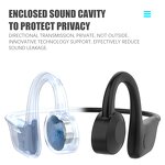 Bone Conduction Headphones Supplier - VG02 Conceptual 5.1 Wireless