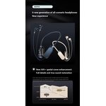 LED Neckband Headset Supplier - K02 Color Screen Battery Sports Call