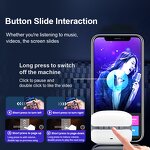 TWS Earbuds Manufacturer - T8 Wireless JL Chipset Digital Display