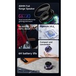 Portable Bluetooth Speaker Manufacturer - G200pro with RGB Lighting