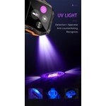 Sport Smart Watch Manufacturer - KT79 1.96 Inch HD 30M Waterproof