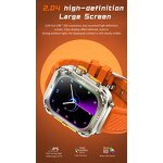 Outdoor Sport Fitness Tracker Manufacturer - Z85 Max IPS Call Reminder