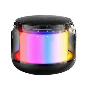 Mini Portable Bluetooth Speaker Supplier - S100 Wireless LED RGB TWS