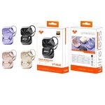 Open Design Headphones Supplier - W40 Wireless Extended Battery Life